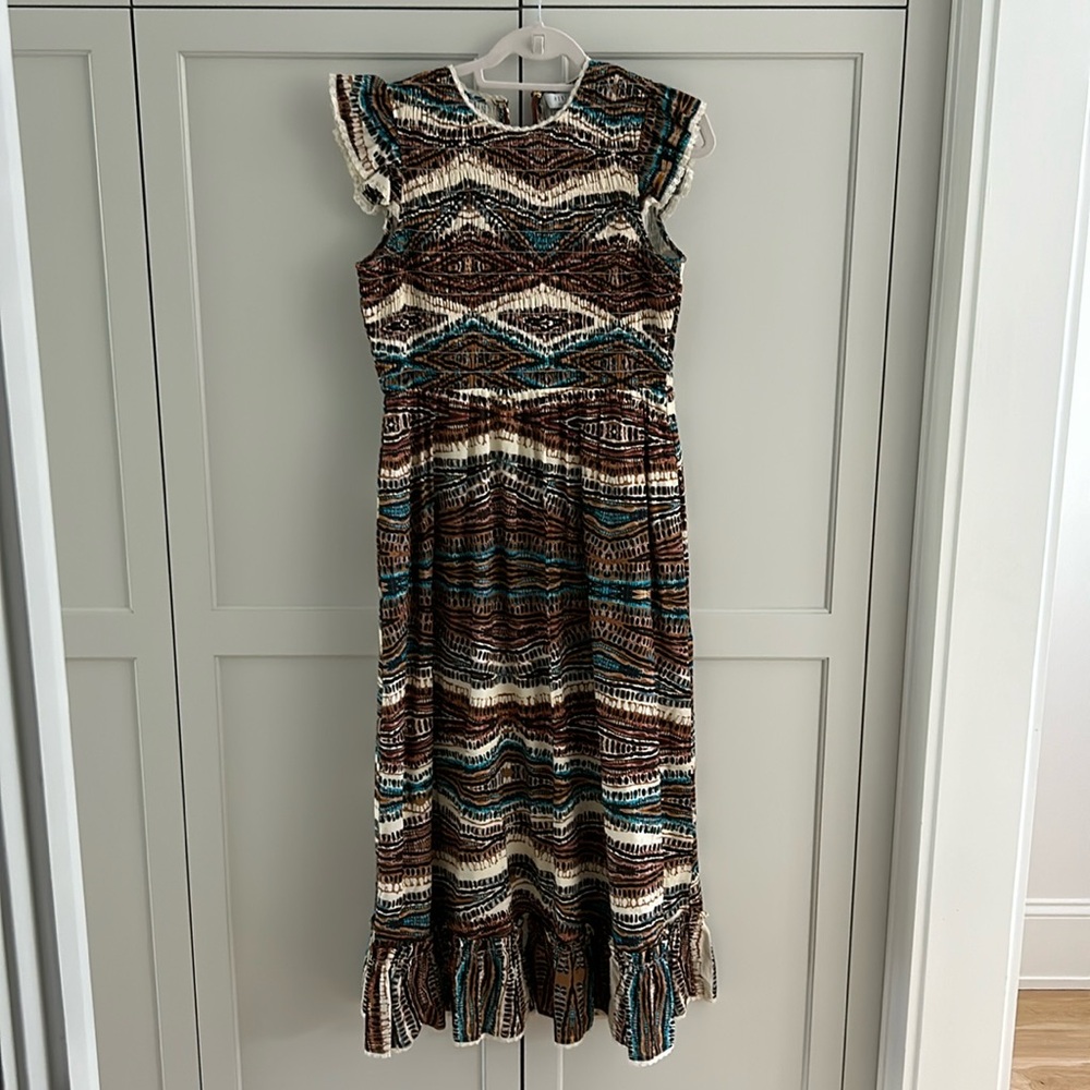 Hunter bell NWT dress